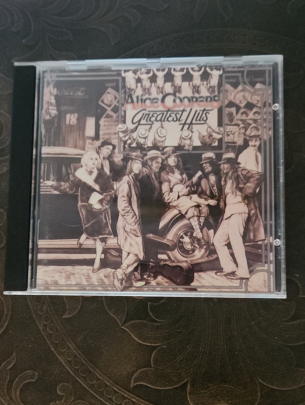 Alice Cooper   Greatest Hits CD